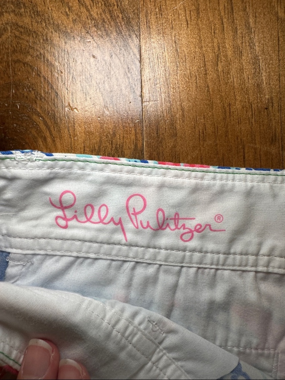Lilly Pulitzer The Callahan Short She She Shells - Picture 7 of 10